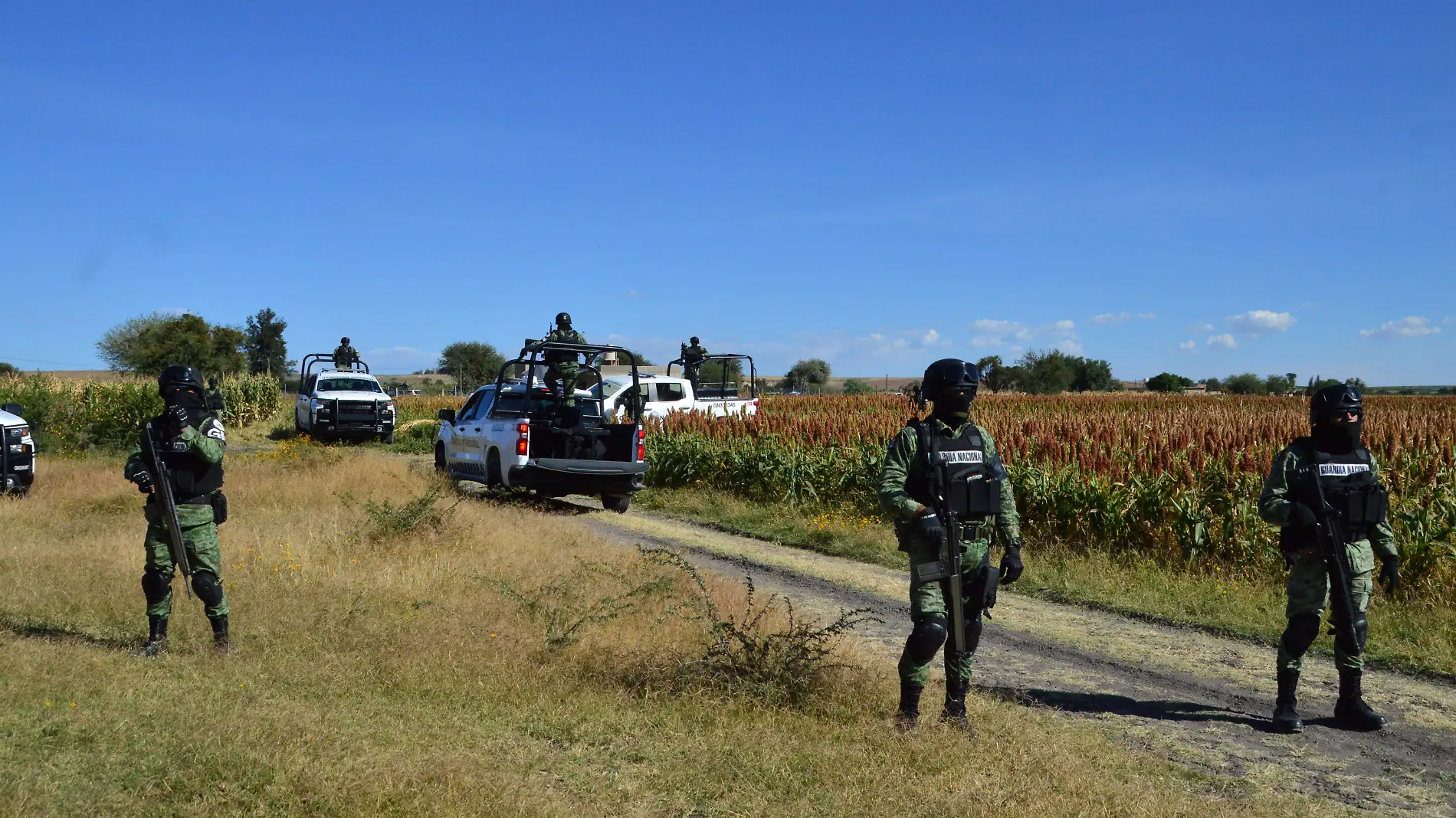 SEGURIDAD GOBERNADORA JESUS GTZ EL SOL DE IRAPUATO (1)